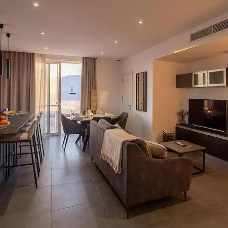 The View Penthouse Lija
