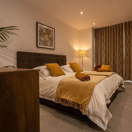 The View Penthouse 4* Lija