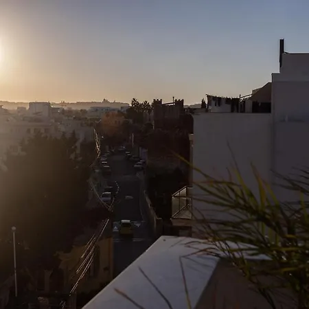Bed & Breakfast The View Penthouse Lija