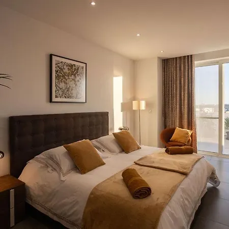 Bed & Breakfast The View Penthouse *