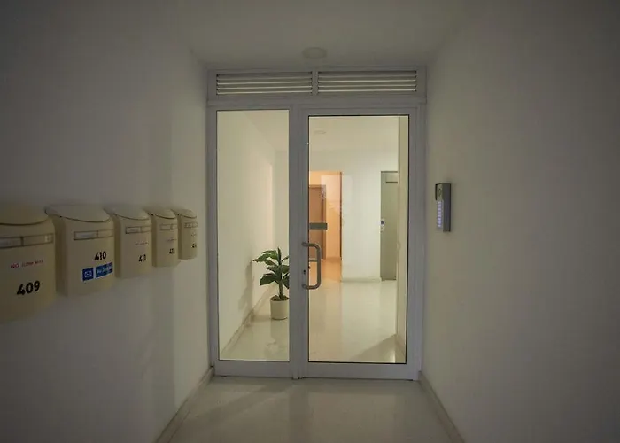 فندق مبيت وإفطار The View Penthouse