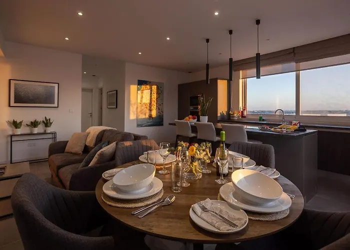 The View Penthouse فندق مبيت وإفطار 4*