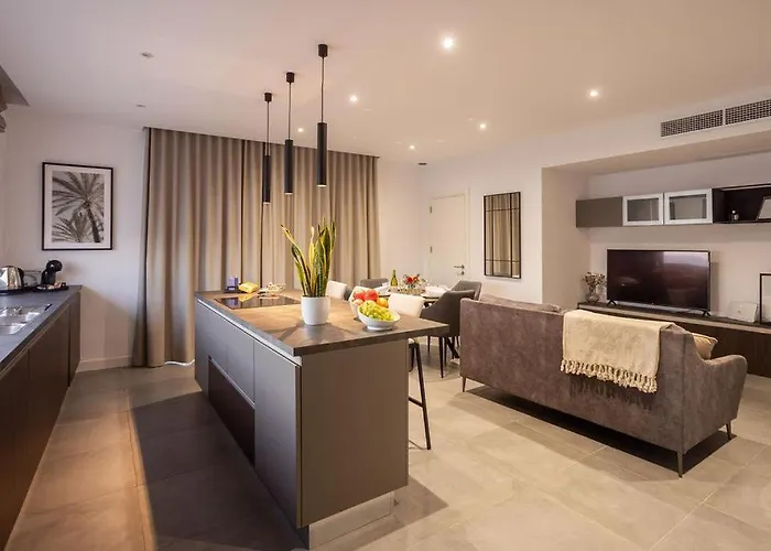 The View Penthouse فندق مبيت وإفطار