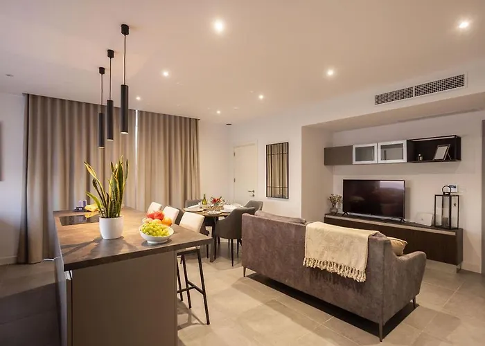 The View Penthouse Lija