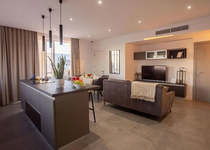 فندق مبيت وإفطار The View Penthouse