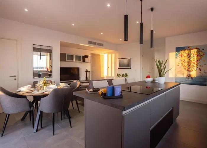 The View Penthouse فندق مبيت وإفطار 4*