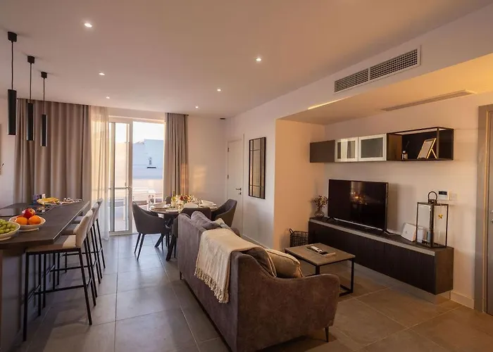 The View Penthouse فندق مبيت وإفطار