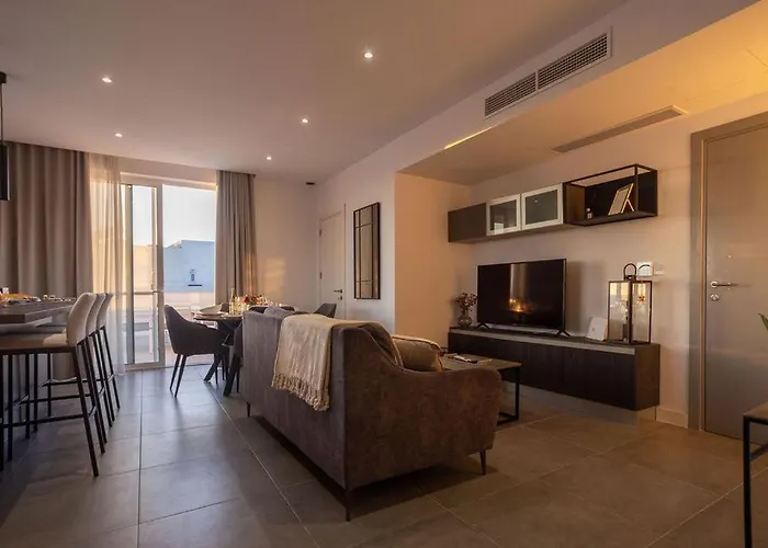 فندق مبيت وإفطار The View Penthouse