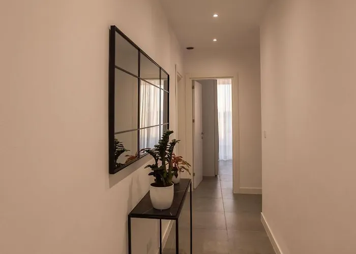 The View Penthouse فندق مبيت وإفطار Lija