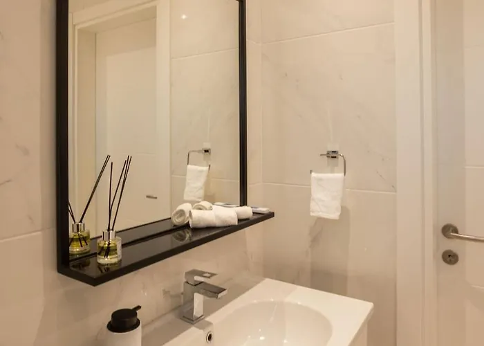 The View Penthouse 4* Lija