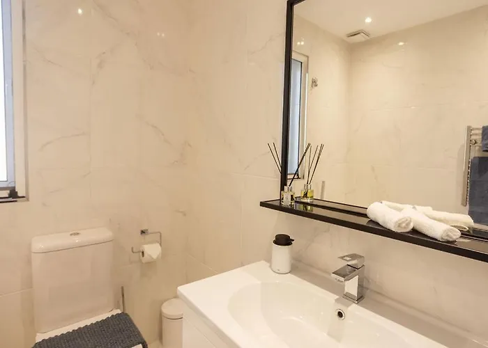 فندق مبيت وإفطار The View Penthouse