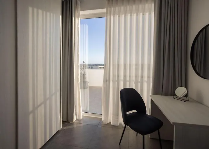 The View Penthouse فندق مبيت وإفطار