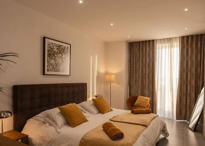 فندق مبيت وإفطار The View Penthouse Lija