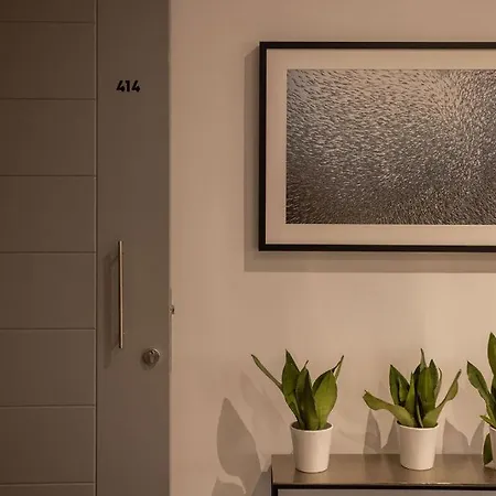 Bed & Breakfast The View Penthouse Lija