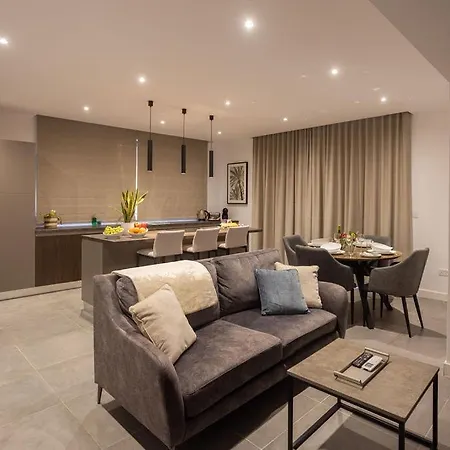 The View Penthouse Lija