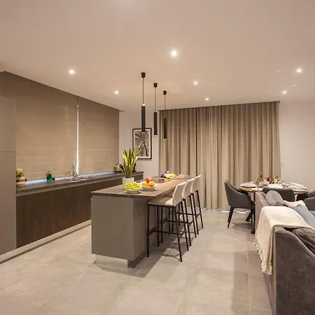 Oda ve Kahvaltı The View Penthouse *