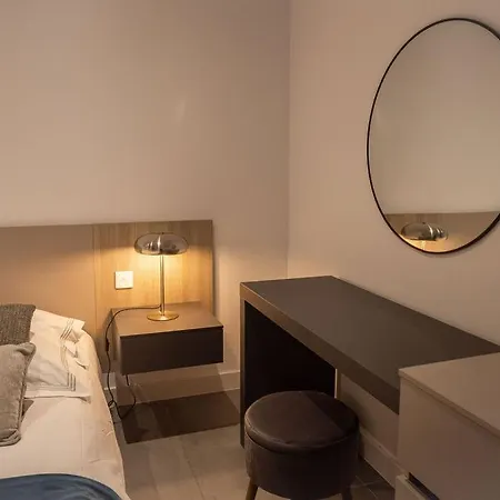 Oda ve Kahvaltı The View Penthouse *