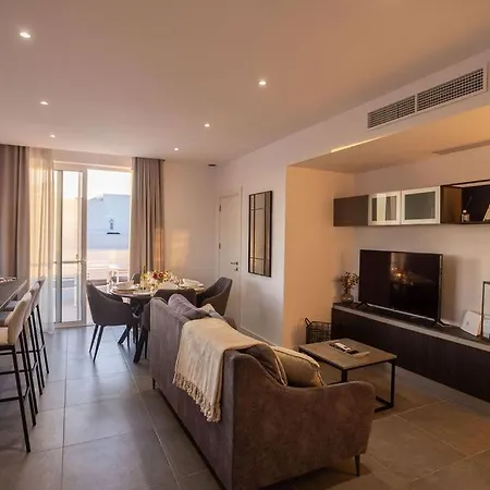The View Penthouse Oda ve Kahvaltı