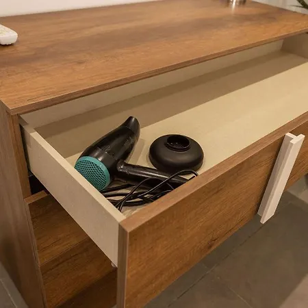 The View Penthouse Couette-café