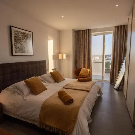 Oda ve Kahvaltı The View Penthouse