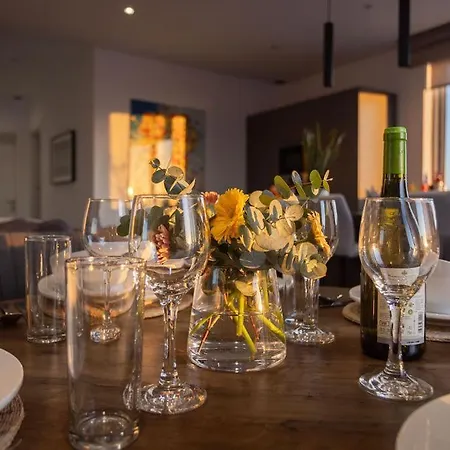 The View Penthouse Couette-café Lija