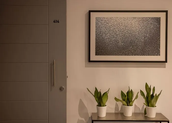 Bed and Breakfast The View Penthouse Lija