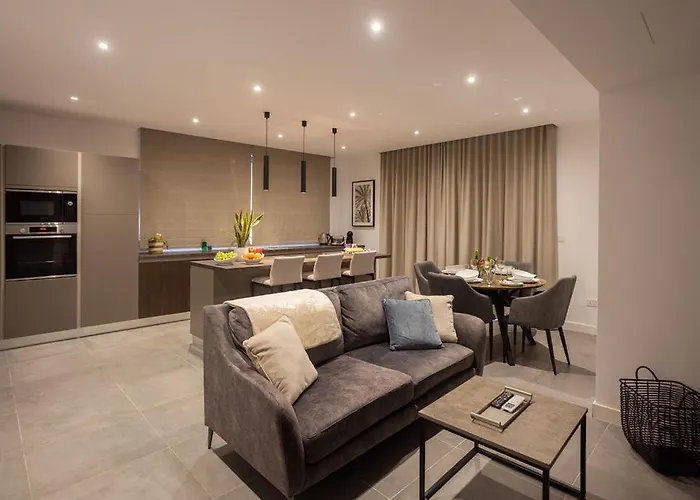 The View Penthouse Lija