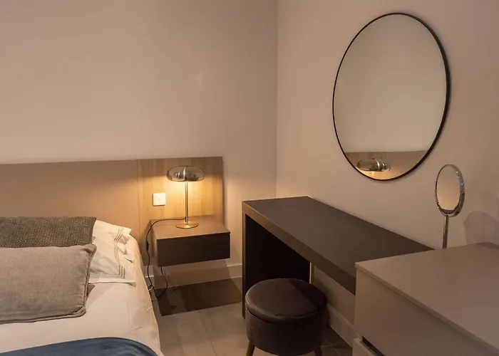 Couette-café The View Penthouse 4*