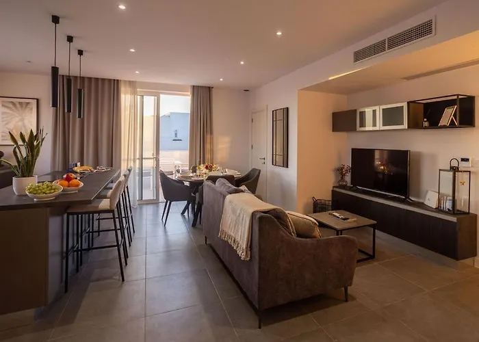 The View Penthouse Lija