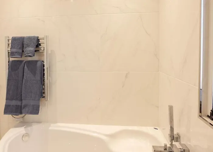 Bed and Breakfast The View Penthouse Lija