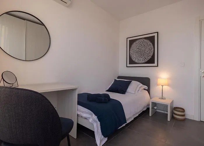 Bed and Breakfast The View Penthouse