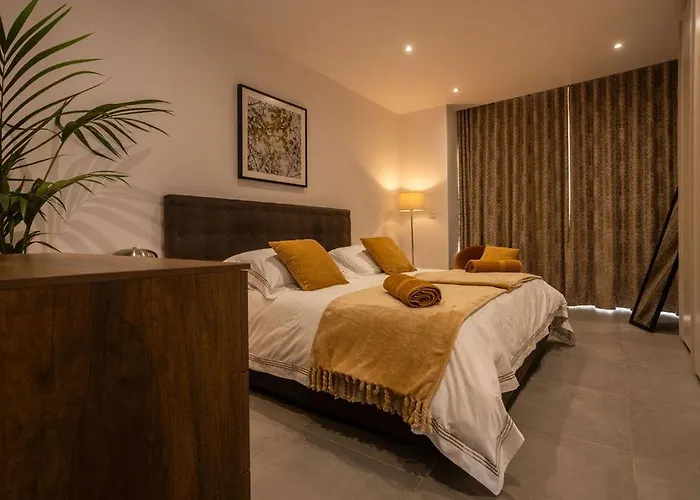 The View Penthouse 4* Lija