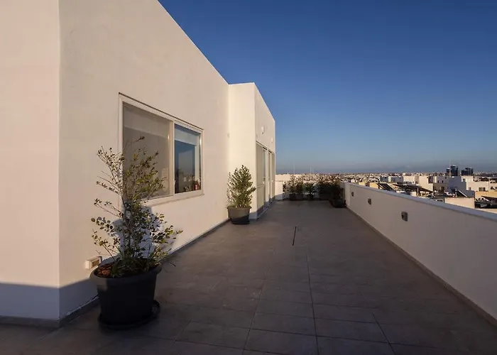 The View Penthouse Bed and Breakfast